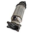 17548 Front Catalytic Converter, 2.0L, 4Cyl, Federal EPA Standard, 46-State Legal (Cannot ship to CA, CO, NY or ME), Exact Fit Series, Direct Fit