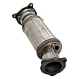 17548 Front Catalytic Converter, 2.0L, 4Cyl, Federal EPA Standard, 46-State Legal (Cannot ship to CA, CO, NY or ME), Exact Fit Series, Direct Fit