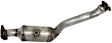 17552 Center Catalytic Converter, 1.5L, 4Cyl, Federal EPA Standard, 46-State Legal (Cannot ship to CA, CO, NY or ME), Exact Fit Series, Direct Fit
