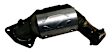 17553 Front Catalytic Converter, 1.2L, 3Cyl, Federal EPA Standard, 46-State Legal (Cannot ship to CA, CO, NY or ME), Exact Fit Series, Direct Fit