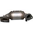 17555 Front Catalytic Converter, 2.0L, 4Cyl, Federal EPA Standard, 46-State Legal (Cannot ship to CA, CO, NY or ME), Direct Fit