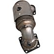 17555 Front Catalytic Converter, 2.0L, 4Cyl, Federal EPA Standard, 46-State Legal (Cannot ship to CA, CO, NY or ME), Direct Fit