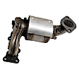 17561 Front Catalytic Converter, 2.4L, 4Cyl, Federal EPA Standard, 46-State Legal (Cannot ship to CA, CO, NY or ME), AWD, OE Replacement Series, Direct Fit