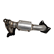 17562 Front Catalytic Converter, 2.4L, 4Cyl, Federal EPA Standard, 46-State Legal (Cannot ship to CA, CO, NY or ME), Exact Fit Series, Direct Fit
