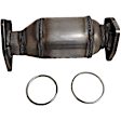 17563 Rear Catalytic Converter, 2.4L, 4Cyl, Federal EPA Standard, 46-State Legal (Cannot ship to CA, CO, NY or ME), Exact Fit Series, Direct Fit