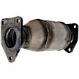 17563 Rear Catalytic Converter, 2.4L, 4Cyl, Federal EPA Standard, 46-State Legal (Cannot ship to CA, CO, NY or ME), Exact Fit Series, Direct Fit