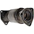 17563 Rear Catalytic Converter, 2.4L, 4Cyl, Federal EPA Standard, 46-State Legal (Cannot ship to CA, CO, NY or ME), Exact Fit Series, Direct Fit