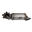 17564 Front Catalytic Converter, 1.5L, 4Cyl, Federal EPA Standard, 46-State Legal (Cannot ship to CA, CO, NY or ME), Direct Fit