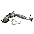 17567 Front Catalytic Converter, 2.5L, 4Cyl, Federal EPA Standard, 46-State Legal (Cannot ship to CA, CO, NY or ME), AWD, Exact Fit Series, Direct Fit