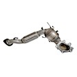 17567 Front Catalytic Converter, 2.5L, 4Cyl, Federal EPA Standard, 46-State Legal (Cannot ship to CA, CO, NY or ME), AWD, Exact Fit Series, Direct Fit