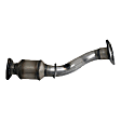 17569 Rear Catalytic Converter, 2.4L, 4Cyl, Federal EPA Standard, 46-State Legal (Cannot ship to CA, CO, NY or ME), Exact Fit Series, Direct Fit
