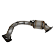 17571 Front Catalytic Converter, 2.8L, 6Cyl, Federal EPA Standard, 46-State Legal (Cannot ship to CA, CO, NY or ME), Exact Fit Series, Direct Fit