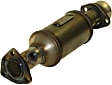 175747 Center Catalytic Converter, 1.8L, 4Cyl, CARB and Federal EPA Standards, 50-state Legal, Exact Fit Series, Direct Fit