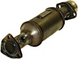 175756 Center Catalytic Converter, 2.0L, 4Cyl, CARB and Federal EPA Standards, 50-state Legal, Exact Fit Series, Direct Fit