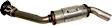 175788 Rear Catalytic Converter, 3.0L, 6Cyl, CARB and Federal EPA Standards, 50-state Legal, Direct Fit