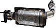 175958 Front Catalytic Converter, 2.0L, 4Cyl, CARB and Federal EPA Standards, 50-state Legal, Exact Fit Series