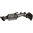 17602 Front, Driver Side Catalytic Converter, 3.5L, 6Cyl, Federal EPA Standard, 46-State Legal (Cannot ship to CA, CO, NY or ME), OE Replacement Series, Direct Fit
