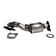 17603 Front, Passenger Side Catalytic Converter, 3.5L, 6Cyl, Federal EPA Standard, 46-State Legal (Cannot ship to CA, CO, NY or ME), OE Replacement Series, Direct Fit