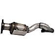 17603 Front, Passenger Side Catalytic Converter, 3.5L, 6Cyl, Federal EPA Standard, 46-State Legal (Cannot ship to CA, CO, NY or ME), OE Replacement Series, Direct Fit