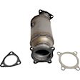 17608 Front Catalytic Converter, 2.0L, 4Cyl, Federal EPA Standard, 46-State Legal (Cannot ship to CA, CO, NY or ME), Direct Fit