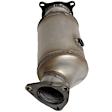 17608 Front Catalytic Converter, 2.0L, 4Cyl, Federal EPA Standard, 46-State Legal (Cannot ship to CA, CO, NY or ME), Direct Fit