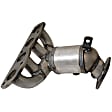 17611 Front Catalytic Converter, 2.0L, 4Cyl, Federal EPA Standard, 46-State Legal (Cannot ship to CA, CO, NY or ME), AWD, Exact Fit Series, Direct Fit