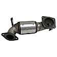 17612 Front Catalytic Converter, 2.0L, 4Cyl, Federal EPA Standard, 46-State Legal (Cannot ship to CA, CO, NY or ME), AWD, OE Replacement Series, Direct Fit