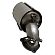 17616 Front Catalytic Converter, 1.6L, 4Cyl, Federal EPA Standard, 46-State Legal (Cannot ship to CA, CO, NY or ME), FWD, OE Replacement Series, Direct Fit