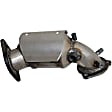 17617 Front Catalytic Converter, 1.6L, 4Cyl, Federal EPA Standard, 46-State Legal (Cannot ship to CA, CO, NY or ME), Exact Fit Series, Direct Fit