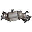 17620 Front Catalytic Converter, 2.0L, 4Cyl, Federal EPA Standard, 46-State Legal (Cannot ship to CA, CO, NY or ME), OE Replacement Series, Direct Fit