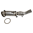 17621 Front Catalytic Converter, 2.0L, 4Cyl, Federal EPA Standard, 46-State Legal (Cannot ship to CA, CO, NY or ME), OE Replacement Series, Direct Fit