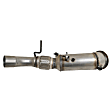 17621 Front Catalytic Converter, 2.0L, 4Cyl, Federal EPA Standard, 46-State Legal (Cannot ship to CA, CO, NY or ME), OE Replacement Series, Direct Fit