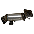 17626 Front Catalytic Converter, 2.0L, 4Cyl, Federal EPA Standard, 46-State Legal (Cannot ship to CA, CO, NY or ME), OE Replacement Series, Direct Fit