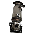 17626 Front Catalytic Converter, 2.0L, 4Cyl, Federal EPA Standard, 46-State Legal (Cannot ship to CA, CO, NY or ME), OE Replacement Series, Direct Fit