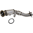 17629 Passenger Side Catalytic Converter, 4.4L, 8Cyl, Federal EPA Standard, 46-State Legal (Cannot ship to CA, CO, NY or ME), Exact Fit Series, Direct Fit