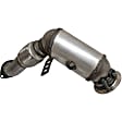 17629 Passenger Side Catalytic Converter, 4.4L, 8Cyl, Federal EPA Standard, 46-State Legal (Cannot ship to CA, CO, NY or ME), Exact Fit Series, Direct Fit