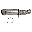 17632 Front Catalytic Converter, 3.0L, 6Cyl, Federal EPA Standard, 46-State Legal (Cannot ship to CA, CO, NY or ME), OE Replacement Series, Direct Fit
