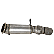 17632 Front Catalytic Converter, 3.0L, 6Cyl, Federal EPA Standard, 46-State Legal (Cannot ship to CA, CO, NY or ME), OE Replacement Series, Direct Fit