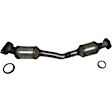 2019 Nissan Sentra - Front Catalytic Converter, 1.8L 4Cyl, Federal EPA Standard, 46-State Legal (Cannot ship to CA, CO, NY or ME)