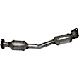2019 Nissan Sentra - Front Catalytic Converter, 1.8L 4Cyl, Federal EPA Standard, 46-State Legal (Cannot ship to CA, CO, NY or ME)