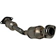 2019 Nissan Sentra - Front Catalytic Converter, 1.8L 4Cyl, Federal EPA Standard, 46-State Legal (Cannot ship to CA, CO, NY or ME)