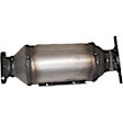 17643 Rear Catalytic Converter, Federal EPA Standard, 46-State Legal (Cannot ship to CA, CO, NY or ME), Direct Fit