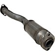 17644 Rear Catalytic Converter, 1.8L, 4Cyl, Federal EPA Standard, 46-State Legal (Cannot ship to CA, CO, NY or ME), Direct Fit