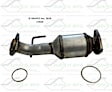 17656 Rear Catalytic Converter, 2.4L, 4Cyl, Federal EPA Standard, 46-State Legal (Cannot ship to CA, CO, NY or ME), Direct Fit