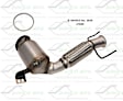 17660 Front Catalytic Converter, 1.5L, 3Cyl, Federal EPA Standard, 46-State Legal (Cannot ship to CA, CO, NY or ME), Direct Fit