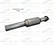 17690 Rear Catalytic Converter, Federal EPA Standard, 46-State Legal (Cannot ship to CA, CO, NY or ME), Direct Fit