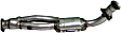 180102 Front, Passenger Side Catalytic Converter, Federal EPA Standard, 46-State Legal (Cannot ship to CA, CO, NY or ME), Exact Fit Series, Direct Fit