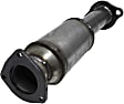 18013 Rear Catalytic Converter, 4.0L, 6Cyl, Federal EPA Standard, 46-State Legal (Cannot ship to CA, CO, NY or ME), Standard Series, Direct Fit