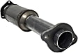 18013 Rear Catalytic Converter, 4.0L, 6Cyl, Federal EPA Standard, 46-State Legal (Cannot ship to CA, CO, NY or ME), Standard Series, Direct Fit