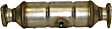 18014 Center Catalytic Converter, 1.6L, 4Cyl, Federal EPA Standard, 46-State Legal (Cannot ship to CA, CO, NY or ME), Standard Series, Direct Fit